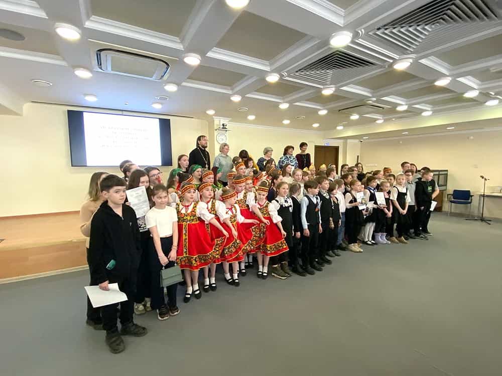 Подведены итоги межрегионального историко-культурологического фестиваля «Пою мое Отечество – 2024»