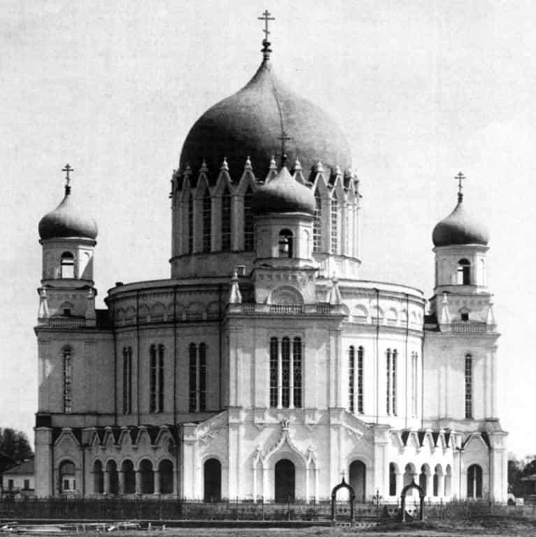 День славы архитектора Витберга