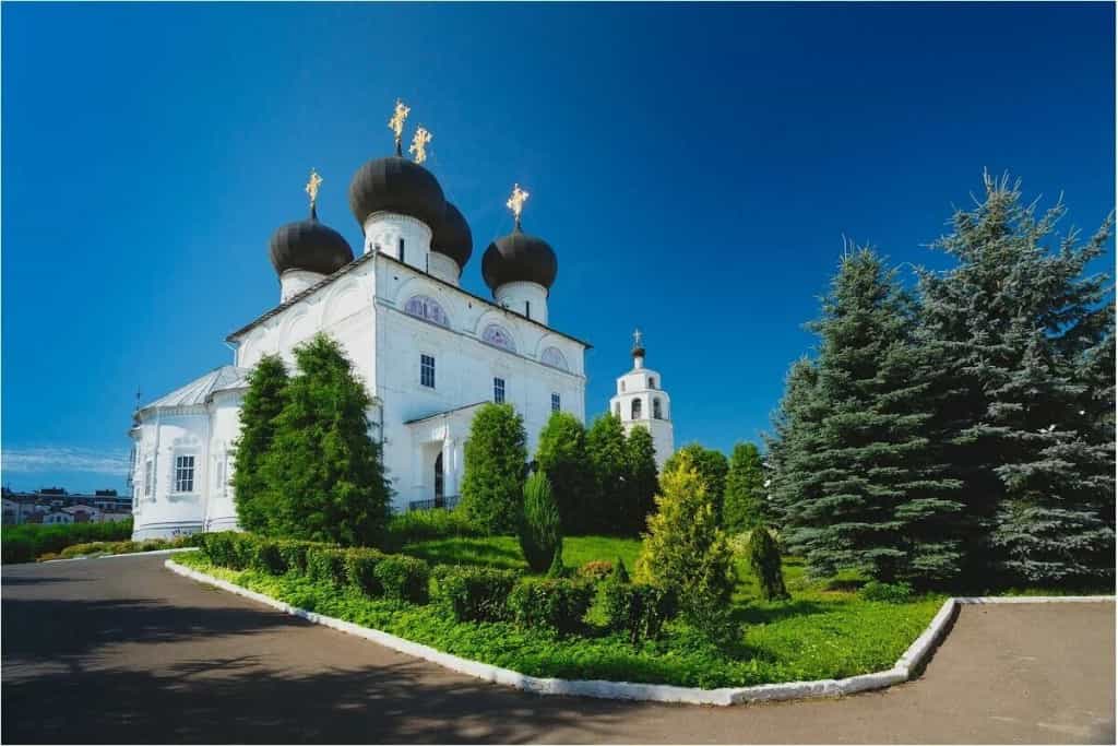 Состоится конференция по случаю 30-летия с момента освящения Свято-Успенского кафедрального собора