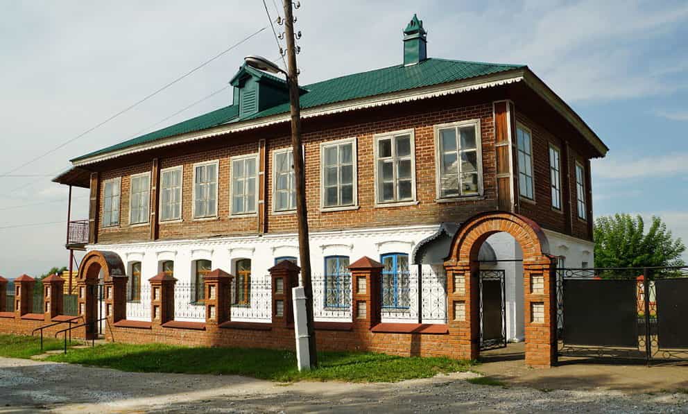 Всё возвращается на круги своя