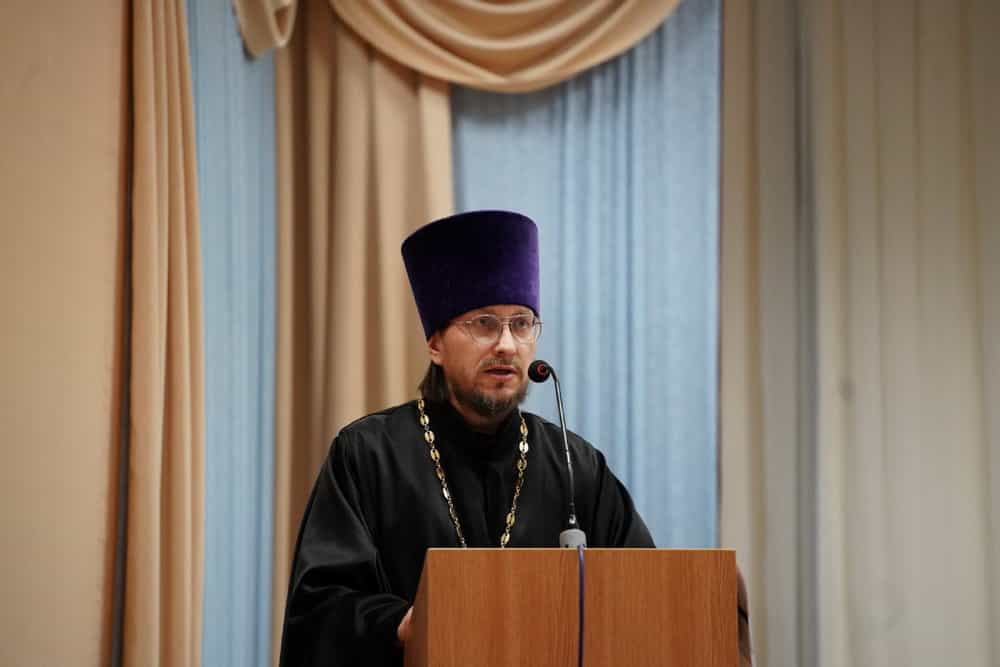 В Йошкар-Оле прошла конференция «Православие в Марийском крае: люди, события, факты»