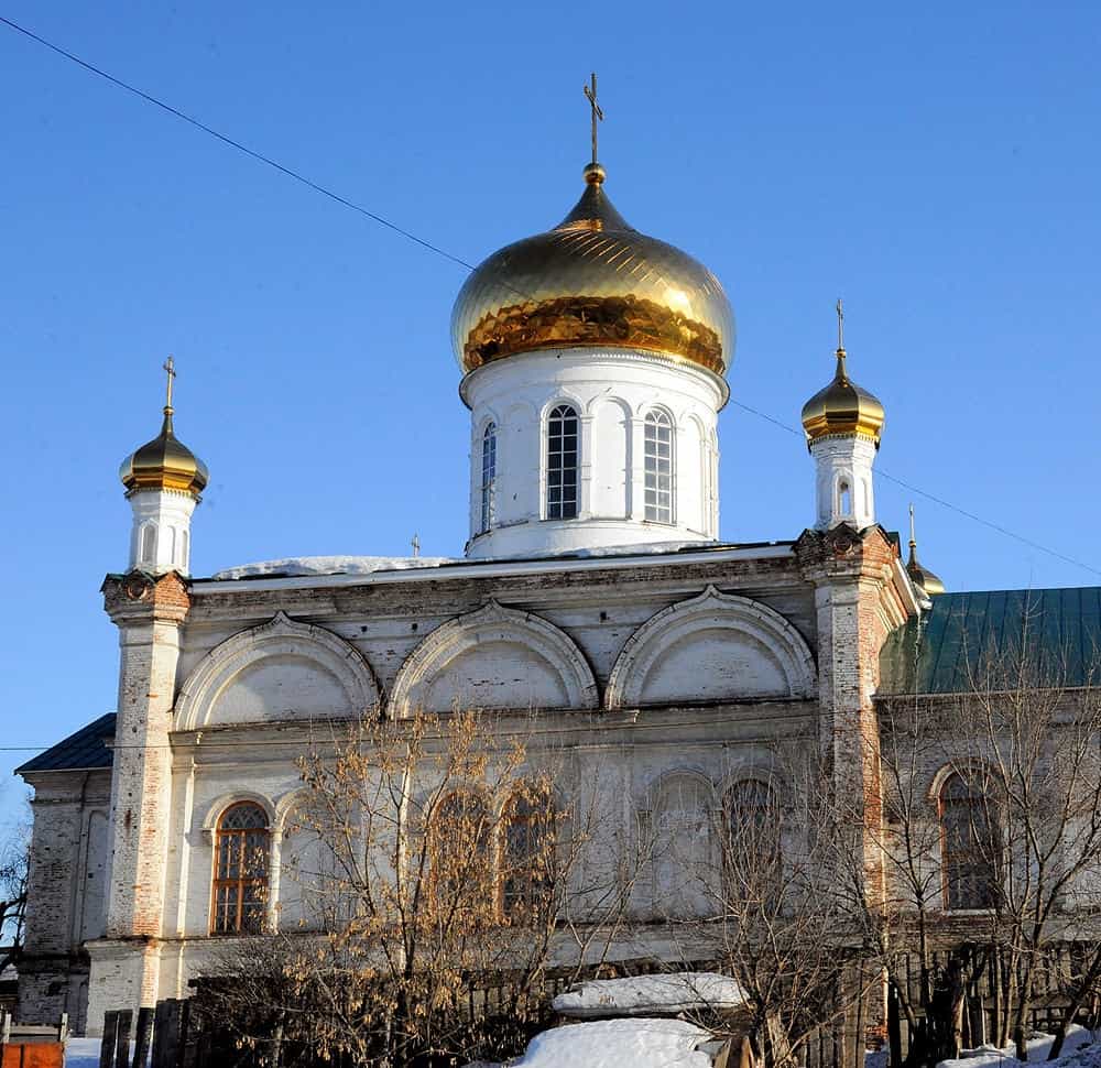 Встретить Новый год с молитвой