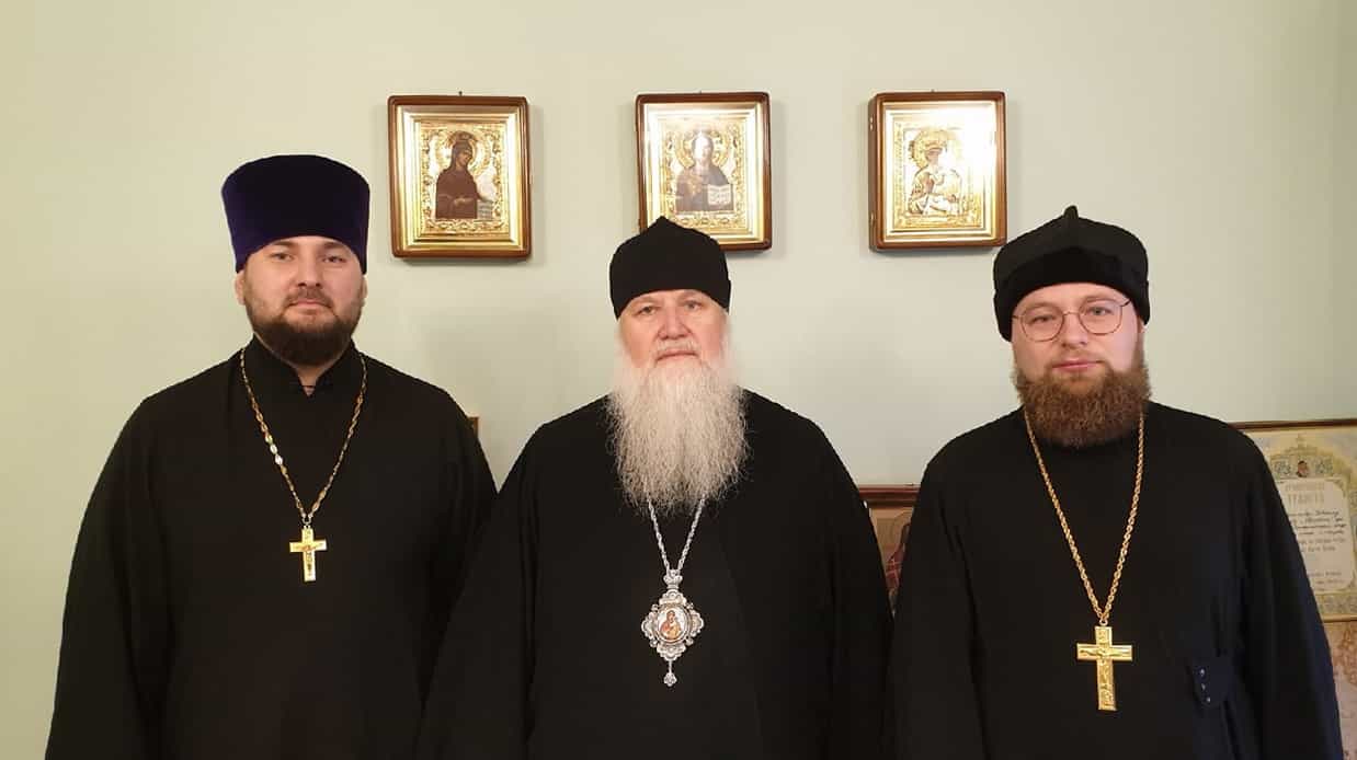 Об окормлении глухих и слабослышащих в Глазовской епархии