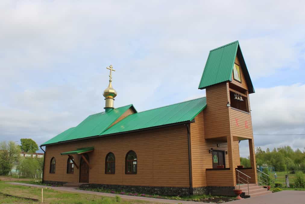 Приход Никольского храма приглашает на акафист святителю Николаю и духовную беседу