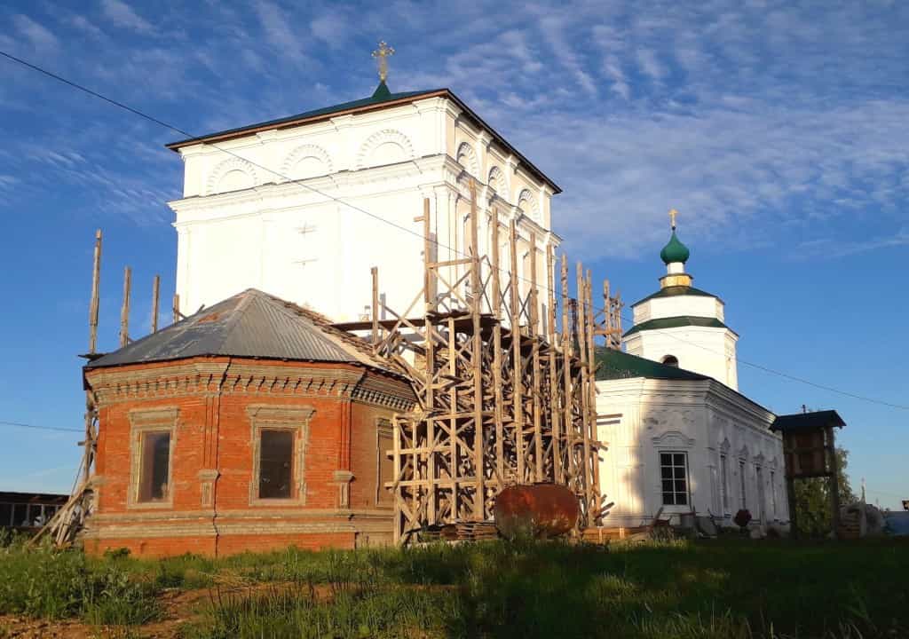 Приглашаем в трудническую экспедицию в Медяны