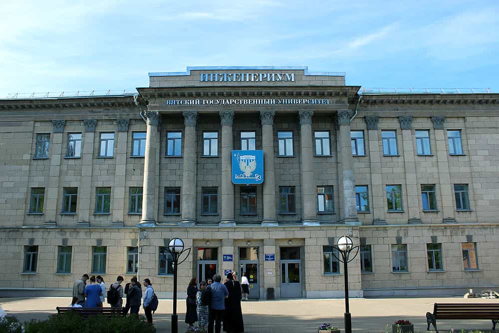 Диалог митрополита Марка с университетским сообществом