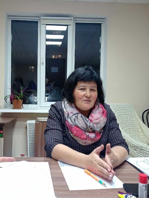 В мастерской «Ассоциации православных психологов» состоялась встреча, посвященная теме ресурсов и поддержки