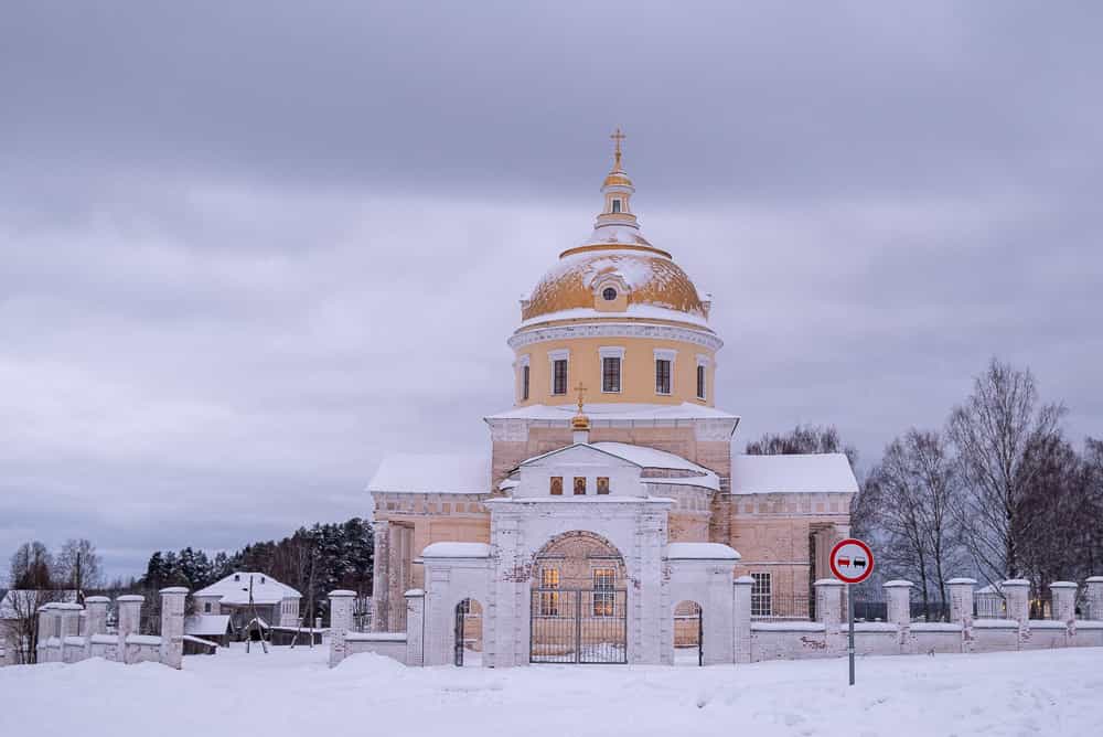 В Великорецком молитвенно отметили праздник в честь святителя Николая Чудотворца