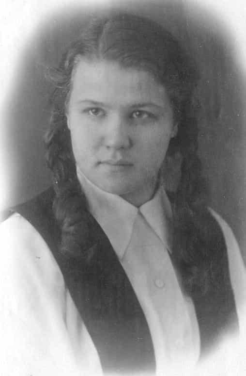 Голос её сердца