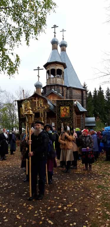 Состоялся Борисоглебский крестный ход