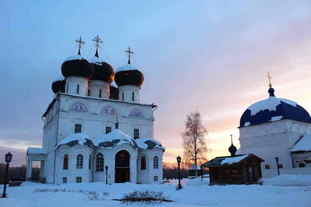 Значимые события 2017 года в жизни православной Вятки