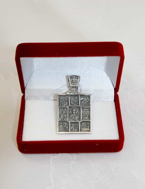 В крестный ход с Великорецким образом святителя Николая