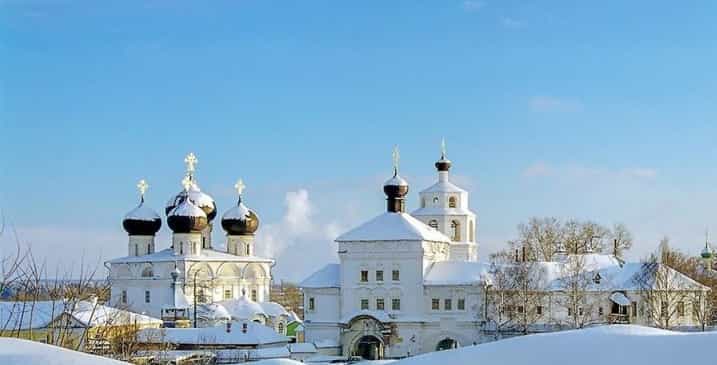 К обучению на курсах повышения квалификации приступила третья группа священнослужителей