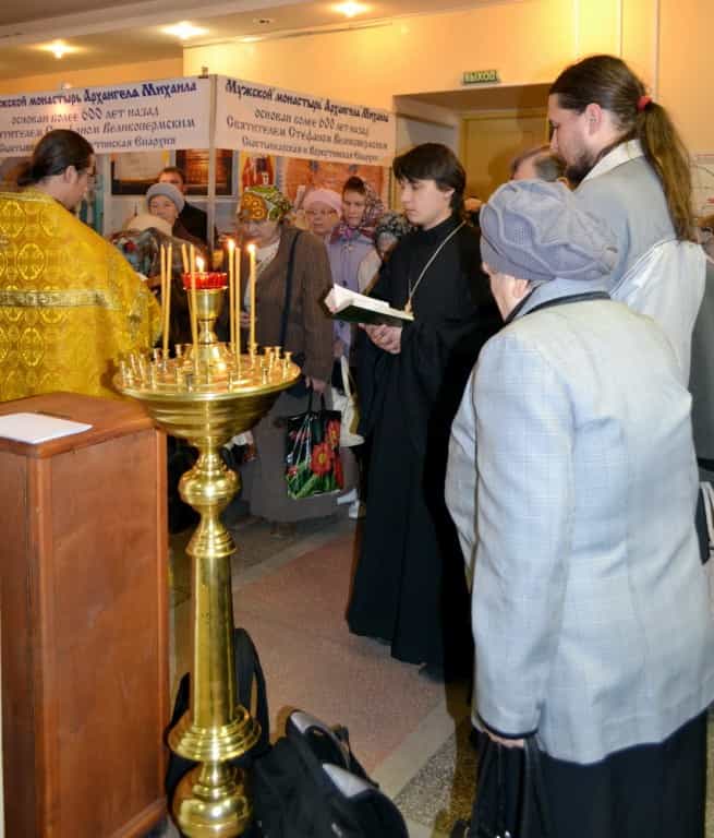 Открылась V выставка-ярмарка «Православная Вятка»