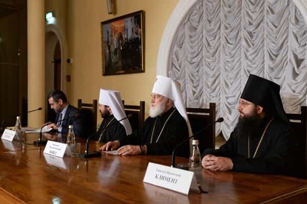 Голос Русской Церкви на Всеправославном Соборе будет единым – Итоги Архиерейского Собора