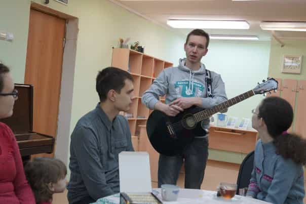 Вечер талантов православной молодежи