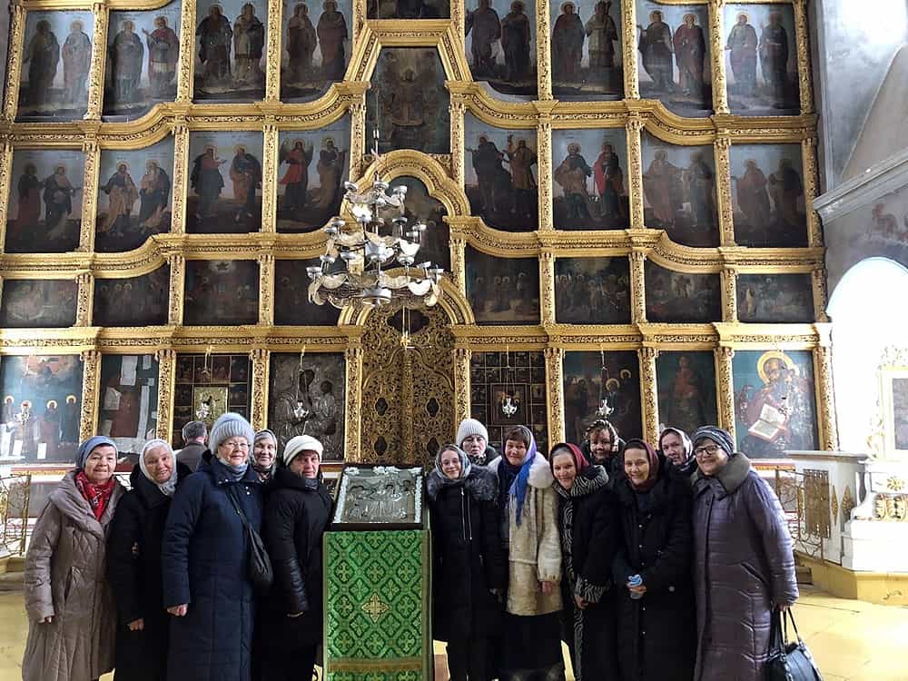 Духовное паломничество в дни Великого поста