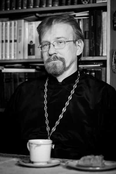 Священник Сергий Круглов: «Причины расцерковления – внутри нас самих»