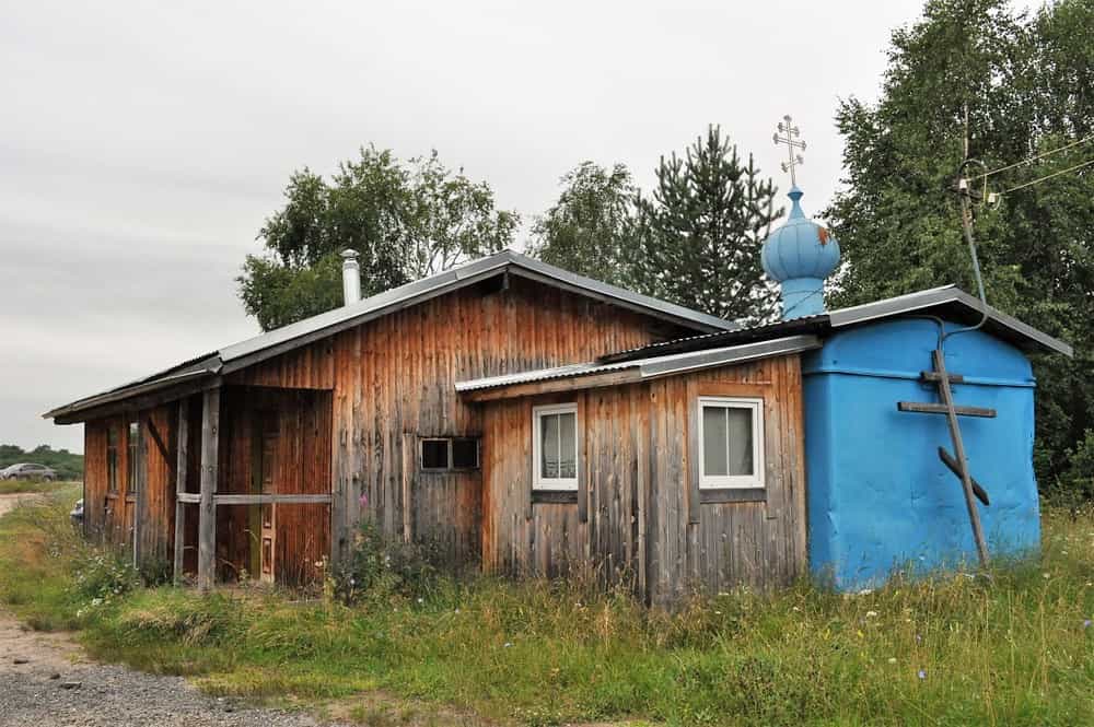Престольный праздник храма в честь Почаевской иконы Божией Матери поселка Гирсово