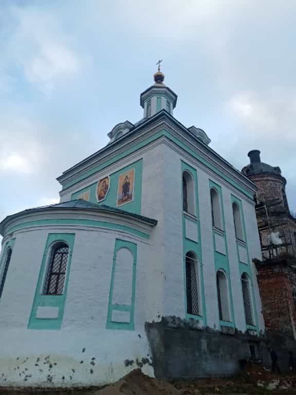 Состоялась трудническая экспедиция в Илгань