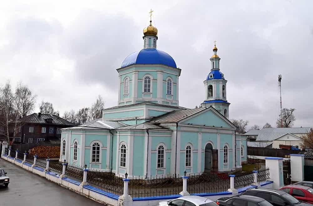 Пасхальные торжества в среду Светлой седмицы