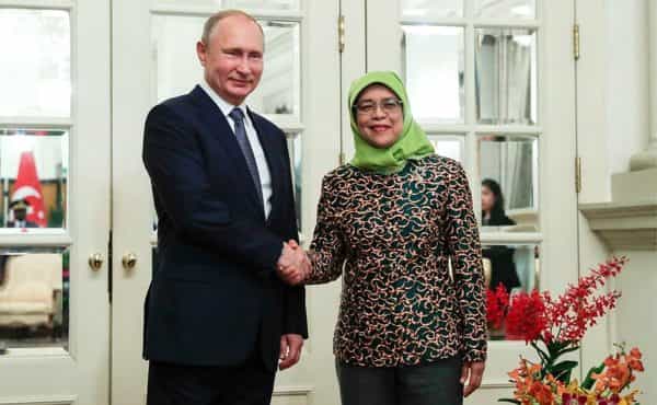 В Сингапуре заложен первый русский православный храм