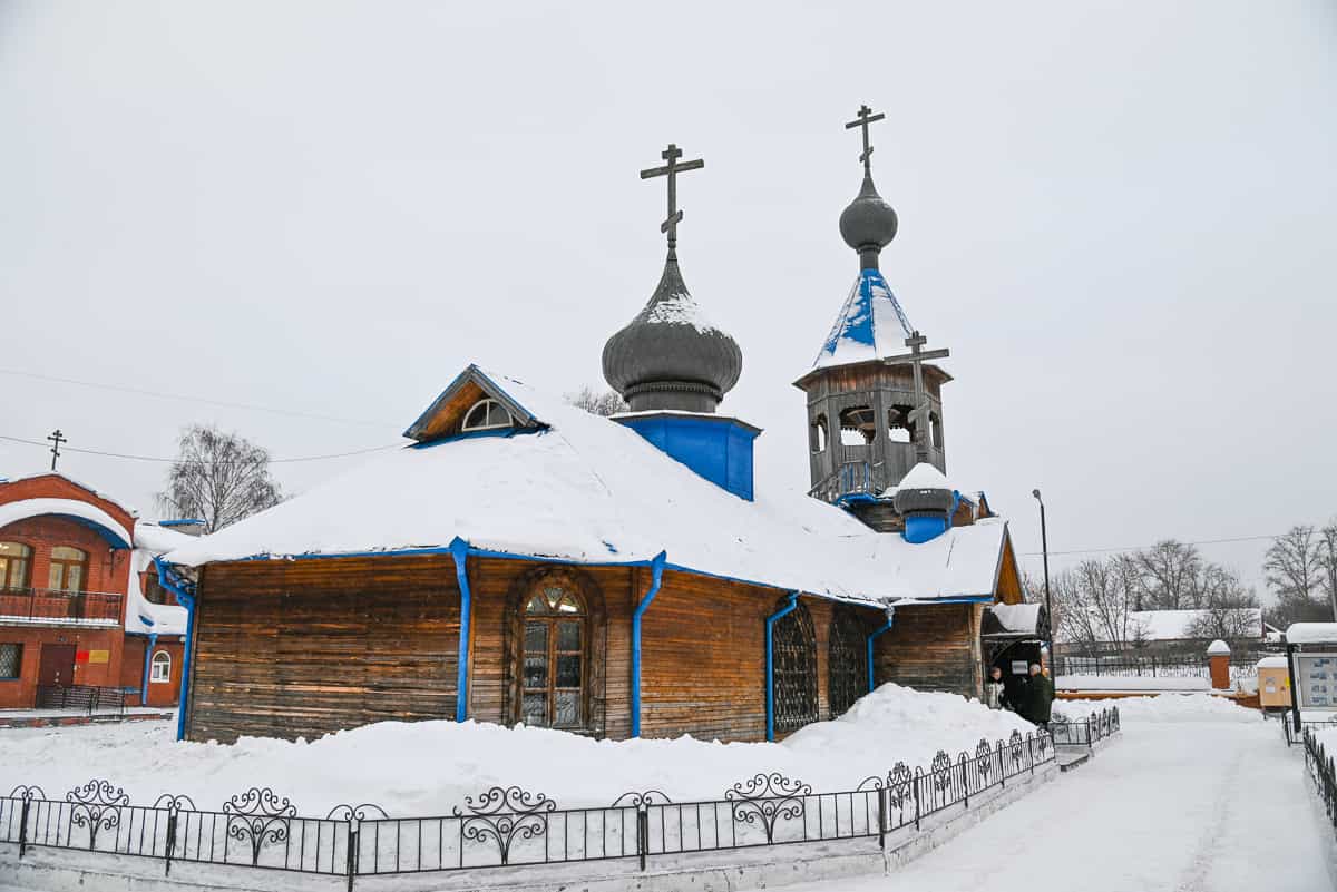 В Кирове молитвенно почтили память новомучеников и исповедников Церкви Русской