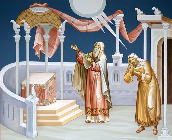 Четверг третьей седмицы Великого поста: «Боже, милостив буди мне, грешному!»