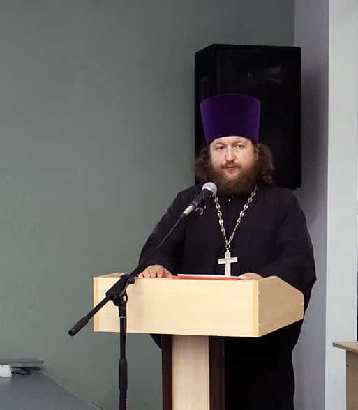 Духовно-нравственное воспитание на основе православной культуры. Перспективы сотрудничества Церкви и школы