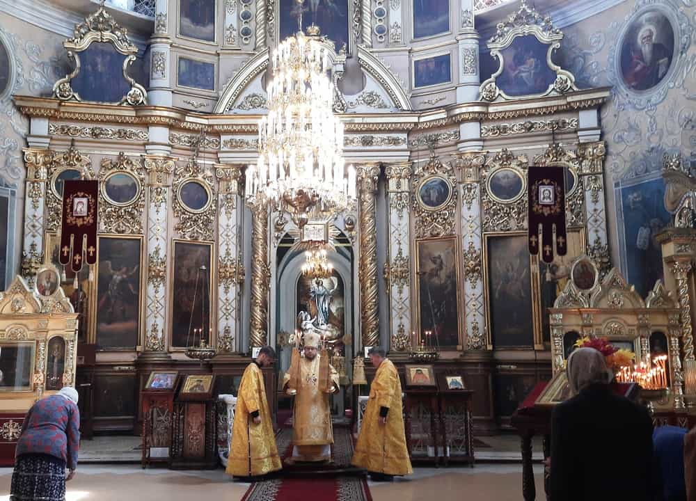 Паломники Трифонова монастыря посетили Саранскую, Нижегородскую, Марийскую митрополии и Яранскую епархию