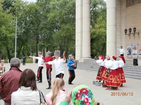 «Национальная идея России – это Любовь»
