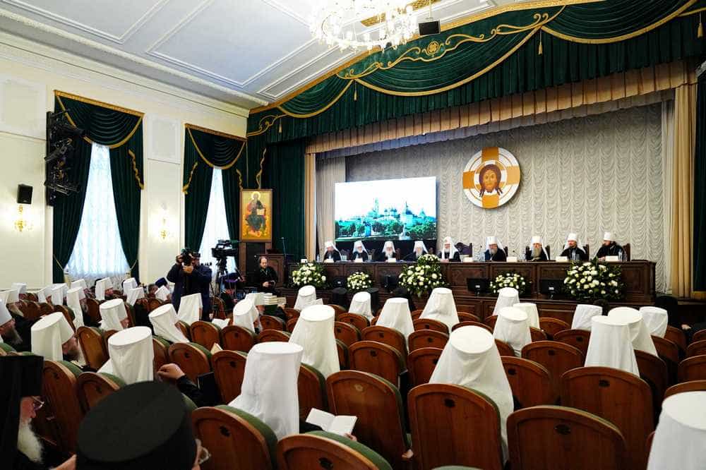 Святейший Патриарх Кирилл: Воины нуждаются в пастырском наставлении, в словах о Боге, о жертвенности, о христианской стороне ратного труда