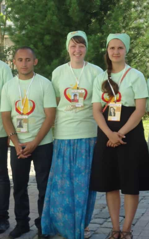 Добровольцы из Вятского края приняли участие в форуме «ДоброЛето-2016»