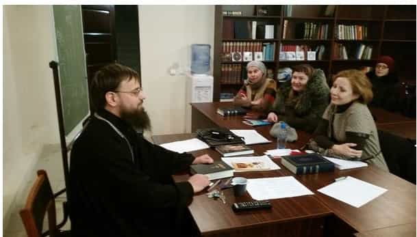 Продолжается подготовка сотрудников центра защиты материнства и детства «Моя Семья»