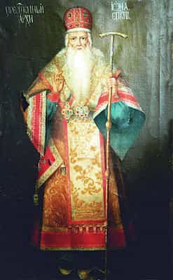 Проект: житие святителя Ионы, архиепископа Вятского и Великопермского (1635-1699 гг.)