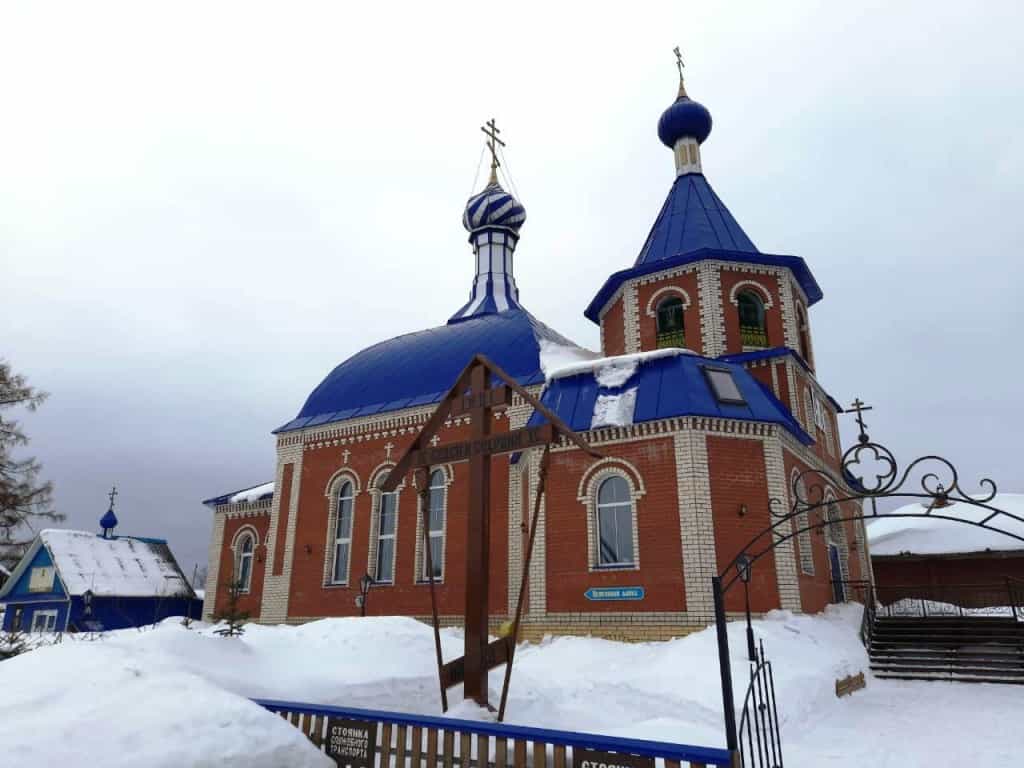 Состоялась поездка по святым местам Вятской Митрополии