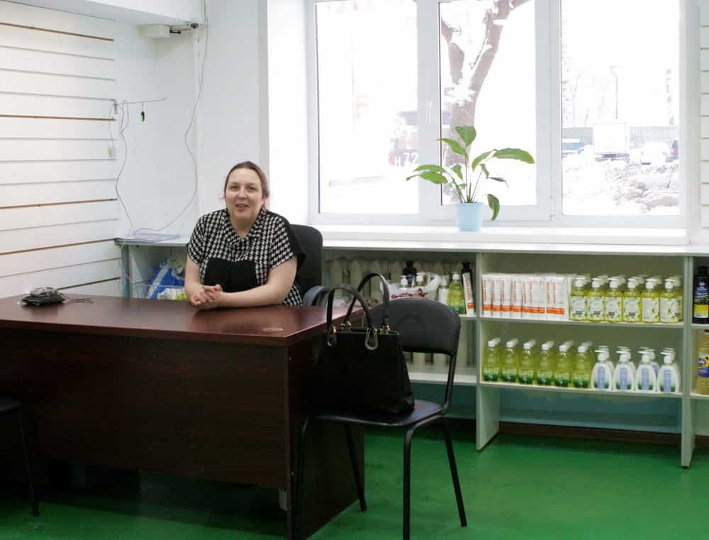 Открылся Центр гуманитарной помощи Вятской Епархии