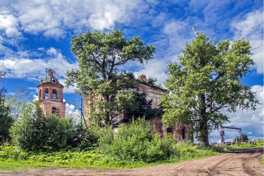В Ильинском храме села Колково состоялся престольный праздник