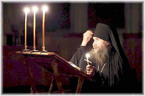 Пяток 4-й седмицы Великого поста. О крестном знамении