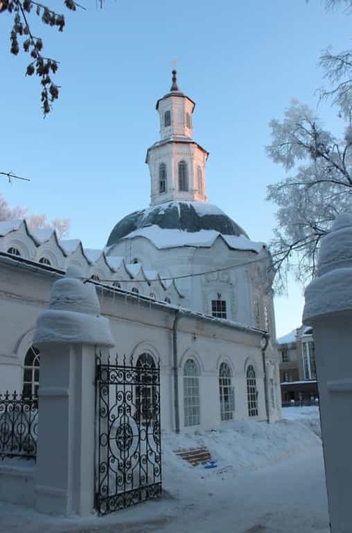 Состоялось отпевание новопреставленного протоиерея Александра Коротаева