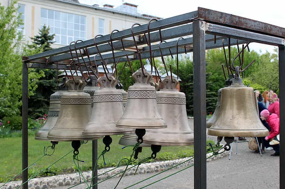 На Вятке состоялся фестиваль «Малиновый звон»