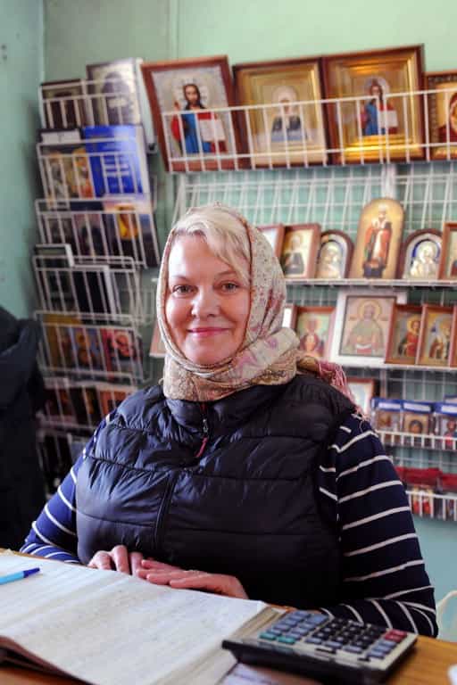 Митрополит Вятский и Слободской Марк совершил всенощное бдение накануне Недели 2-й Великого поста