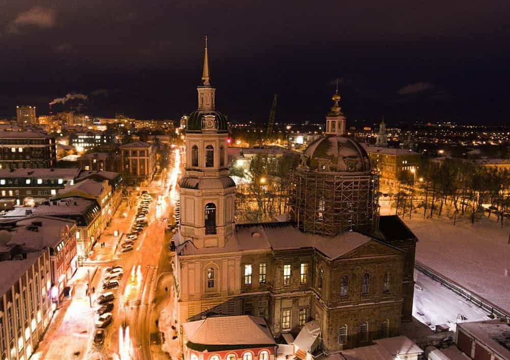 Спасский собор вновь просит о помощи