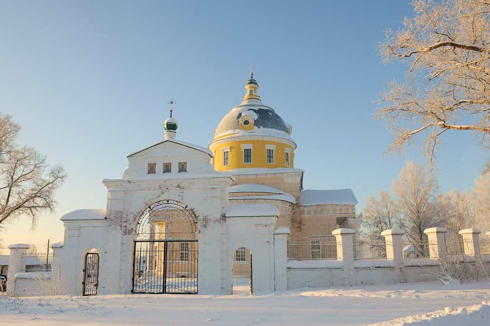 Состоялась паломническая поездка в Великорецкое подворье Трифонова монастыря