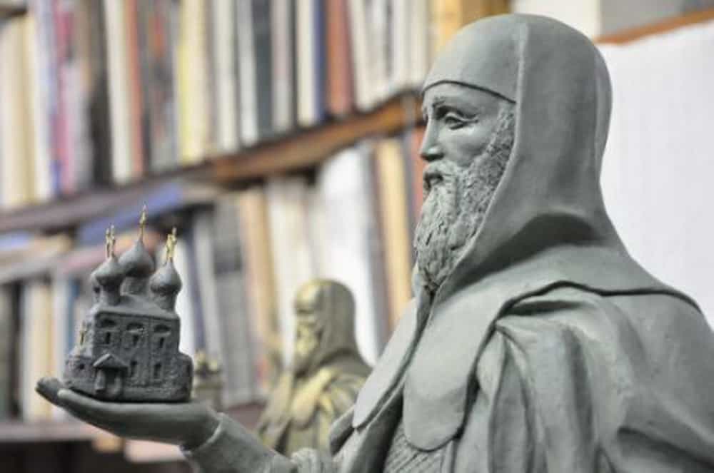 Памятник Трифону Вятскому установят в конце мая