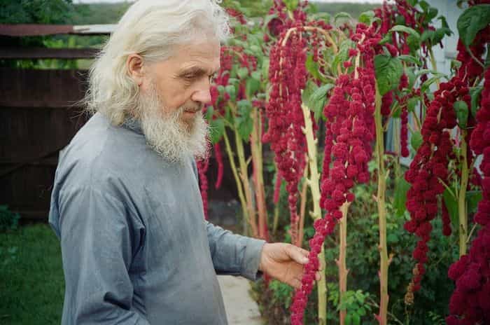 «Я родился на Троицу и всю жизнь молился Ей»