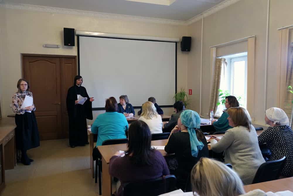 В Нижегородскую Митрополию – поделиться опытом и получить награды