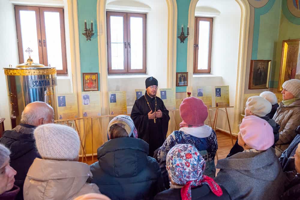 О Вятских новомучениках и исповедниках