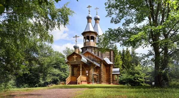 6 августа – престольный праздник в селе Никульчино