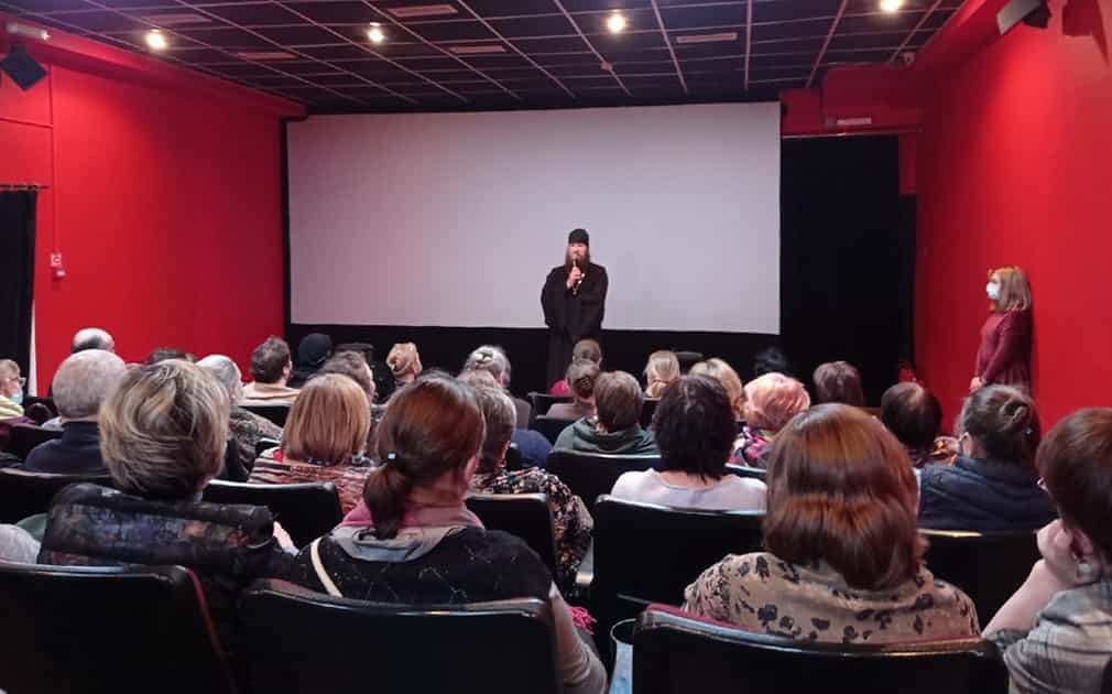 Показ премьеры «Где ты, Адам?» состоится 19 апреля в кинотеатре «Смена» города Кирова